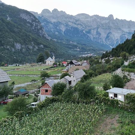 Hotel Thethi Mountain Extérieur photo