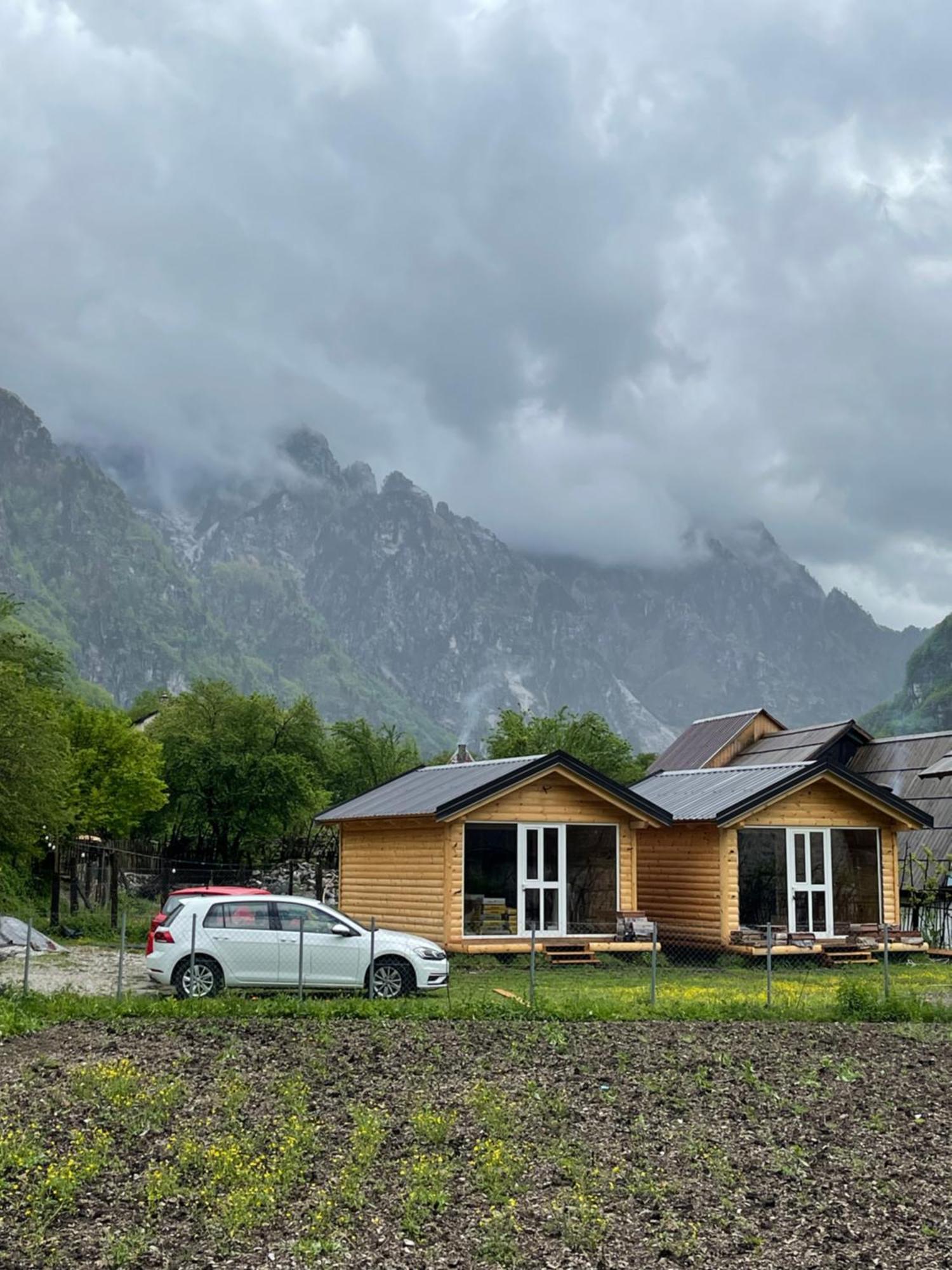 Hotel Thethi Mountain Extérieur photo